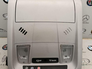 фонарь салона (плафон) GMC Terrain 2 поколение 2019, 1.5 л., бензин, передний привод, 84422349