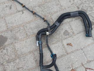 трубка обратки форсунок BMW 5 серия G30/G31 2017, 2.0 л., B47 D20 A, дизель, 8575462, 8583458