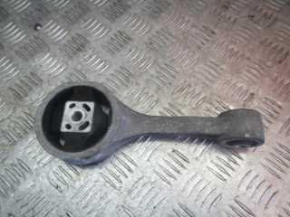 кронштейн КПП Volkswagen Fox 2 поколение 5Z [рестайлинг] 2010, 1.2 л., бензин, МКПП, хетчбэк 5 дв.