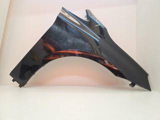 крыло переднее правое BMW 2 серия Active Tourer F45 2015, 2.0 л., бензин, АКПП, черный, хетчбэк 5 дв.