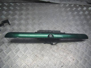 подсветка номера Audi A3 8L 1997, 1.8 л., бензин, МКПП, хетчбэк 5 дв., 8D9827574