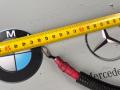 минусовой провод аккумулятора BMW X3 E83 2006, M54 B30 (306S3) - фото №2