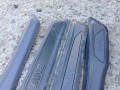 Накладка на порог внутренняя (комплект) BMW 3 серия F30/F31/F34 2013, 2.0 л., N20 B20 A, бензин, АКПП, седан, 7263315 - фото №2