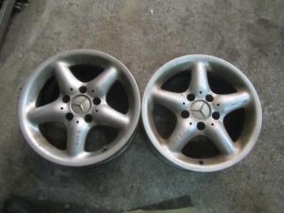 диск литой Mercedes-Benz E-Класс W210/S210 1996, 7J15H2ET37