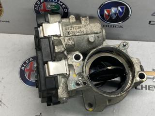 заслонка дроссельная Alfa Romeo Stelvio 1 поколение 2018, 2.2 л., дизель, АКПП, правый руль, 55258454