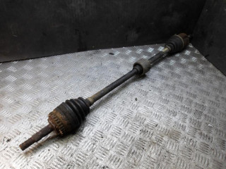 полуось передняя правая (приводной вал, ШРУС) Opel Meriva 1 поколение (A) [рестайлинг] 2006, 1.6 л., бензин, МКПП, минивэн