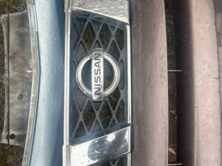 решетка радиатора Nissan X-Trail T31 2008