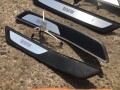 Накладка на порог внутренняя (комплект) BMW 7 серия F01/F02 2009, 3.0 л., N57 D30 A, дизель, АКПП, седан, 7181011, 8046290, 8046289, 8046026, 7190977, 7190969, 7181015, 7181014, 7181018, 8046023, 8046135 - фото №2