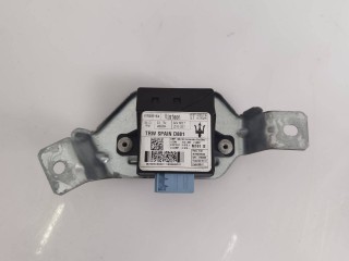 блок управления активного руля Maserati Levante 1 поколение 2017, 3.0 л., A630HP, дизель, АКПП, blue, внедорожник 5 дв., полный привод, правый руль, 670039154