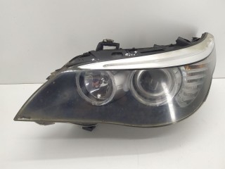 фара левая BMW 5 серия E60/E61 2007, 63127177729, 1LL00944903AG
