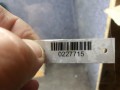 стекло двери задней левой Volkswagen Sharan 1 поколение 1998, 1.8 л., бензин, МКПП, минивэн - фото №2