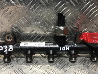 Клапан ТНВД Citroen C5 2 поколение 2009, 2.0 л., HDi, RHR (DW10BTED4), дизель, АКПП, 9658227880, 9656391180, R9144Z180A