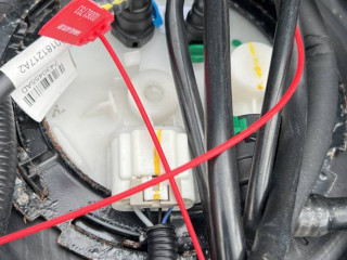 насос топливный Buick Encore 1 поколение [рестайлинг] 2019, 1.4 л., бензин, АКПП, внедорожник 5 дв.