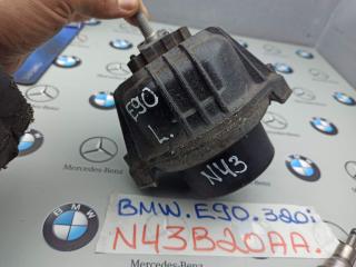 подушка крепления двигателя BMW 3 серия E90/E91 [рестайлинг] 2010, 2.0 л., N43 B20 A, бензин