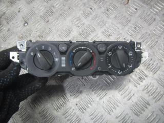 блок управления печки / климат-контроля Ford Focus 2 поколение [рестайлинг] 2010, 1.6 л., бензин, МКПП, универсал, 7M5T19980AD