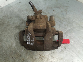 суппорт передний левый Dacia Sandero 2 поколение 2013, 1.2 л., бензин, 5МКПП