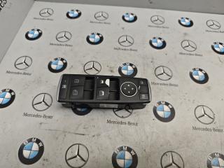 блок управления стеклоподъемниками Mercedes-Benz C-Класс W204/S204 2010, A2049055302