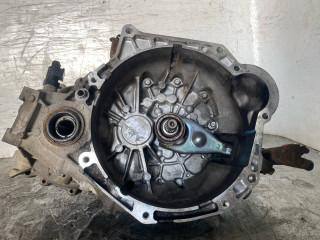 КПП механическая (МКПП) Kia Rio 3 поколение 2011, 1.4 л., G4FA, бензин, 6МКПП, хетчбэк 5 дв., M6CF1