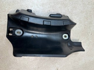 молдинг крыла Toyota 2023, 2.8 л., 1GD-FTV, дизель, АКПП, чёрный, пикап, полный привод, правый руль, 66424KK010