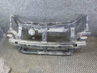 передняя панель крепления облицовки (телевизор) Kia Picanto 1 поколение 2007, 1.1 л., бензин, МКПП, хетчбэк 5 дв.