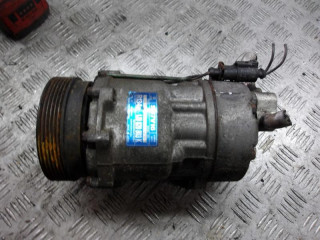 компрессор кондиционера Volkswagen Golf 4 поколение 2003, 1.9 л., дизель, 1J0820803K