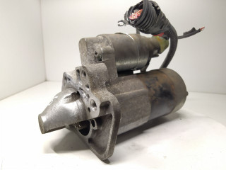 стартер Renault Kangoo 1 поколение [рестайлинг] 2007, 1.5 л., DCi, дизель, МКПП, передний привод, M000T87881, 8200584675