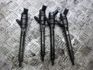 форсунка Hyundai Santa Fe 1 поколение [рестайлинг] 2008, 2.2 л., дизель, МКПП, внедорожник 5 дв., 3380027800, 0445110254