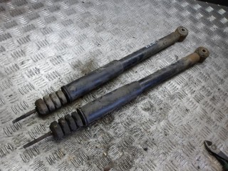 амортизатор задний Dacia Sandero 1 поколение 2009, 1.4 л., бензин, МКПП, хетчбэк 5 дв.