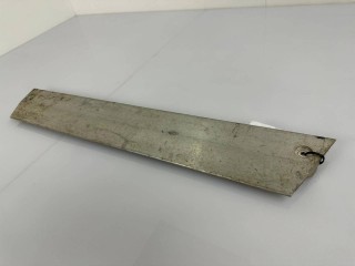 Защита подрамника переднего Tesla Model X 1 поколение 2018, L1S, АКПП, хетчбэк 5 дв., полный привод, 1037112-00-A