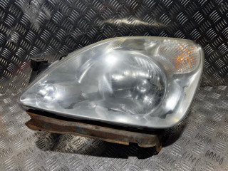фара левая Honda CR-V 2 поколение 2002, 2.0 л., бензин, 5МКПП, внедорожник 5 дв.