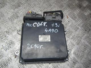 блок управления двигателем Mitsubishi Colt 6 поколение (Z30) [рестайлинг] 2010, 1.3 л., бензин, 1860B466