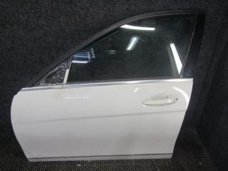 дверь передняя левая Mercedes-Benz C-Класс W204/S204 2007, 1.8 л., бензин, МКПП, универсал