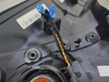 обшивка стойки BMW i3 L01 2015, электро, 7306605 - фото №6