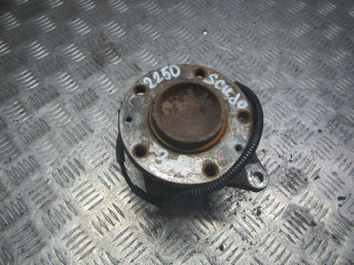 ступица задняя правая Fiat Scudo 1 поколение [2-й рестайлинг] 2007, 1.6 л., дизель, МКПП, минивэн