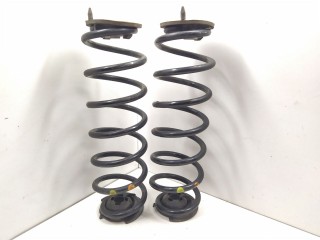 пружина задняя Ford EcoSport 2 поколение B515 [рестайлинг] 2019, 5N0407151