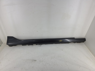 накладка на порог BMW 5 GT F07 [рестайлинг] 2016, 2.0 л., N20 B20 A, бензин, АКПП, хетчбэк 5 дв., 7201252, 51777201252, 7222672