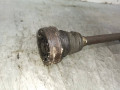 полуось передняя левая (приводной вал, ШРУС) Volkswagen Golf 4 поколение (1997 - 2006), 1.4 л., бензин, 5МКПП - фото №3