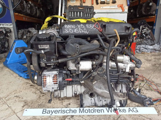 двигатель BMW X5 E53 [рестайлинг] 2005, 3.0 л., 306D2, дизель, 306D2