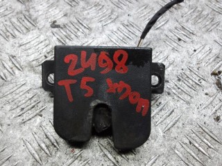 замок багажника Volkswagen Transporter T5 2008, 1.9 л., дизель, МКПП, микроавтобус, 7H0827505G