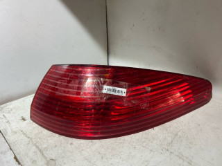 фонарь задний правый Peugeot 607 1 поколение 2002, 2.0 л., дизель, седан