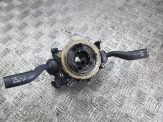 переключатель подрулевой (стрекоза) Volkswagen Phaeton 1 поколение 2007, 3.0 л., дизель, АКПП, седан, 7L6953549L, 8E0953541E, 3D0953507AN