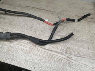 плюсовой провод аккумулятора Chevrolet Cruze 2 поколение 2018, 1.4 л., бензин, седан, 39035739