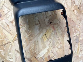 Декоративная накладка центральной консоли Lexus RX 4 поколение [рестайлинг] 2020, 3.5 л., гибрид, вариатор, красный, полный привод, правый руль, 58923-48141, 58923-48200