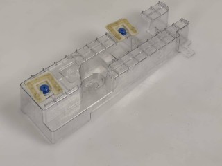 кронштейн (крепление) Tesla Model X 1 поколение 2018, L1S, АКПП, хетчбэк 5 дв., полный привод, 1091313-00-C