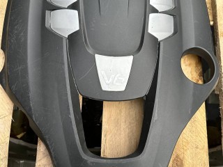 декоративная крышка двигателя Maserati Quattroporte 6 поколение [рестайлинг] 2019, 3.0 л., бензин, АКПП, чёрный, седан, задний привод, 670003410