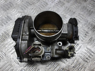 заслонка дроссельная Volkswagen Golf 3 поколение 2000, 1.6 л., бензин, 06A133064J