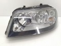 фара левая SEAT Alhambra 1 поколение [рестайлинг] 2007, 7M8941015M, 0301182611 - фото №2