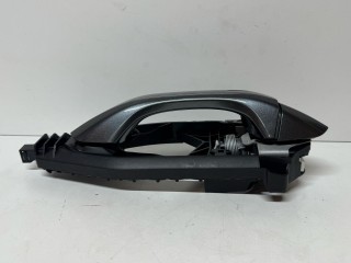 ручка наружная Audi A7 4K 2023, лифтбэк, 4N2837812B