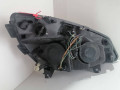 фара левая Renault Scenic 2 поколение 2004, 1.6 л., K4M 616, бензин, 5МКПП, минивэн, HELLA - фото №2