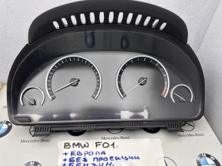 щиток приборов (приборная панель) BMW 7 серия F01/F02 2011, 4.4 л., N63 B44 A, бензин, 9249570, 0263688097